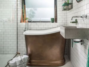 50 küçük banyo fikri – küçük banyolar için dekor ve tasarım çözümleri